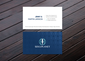 Business Card Design by alex_etel for this project | Design: #22553302