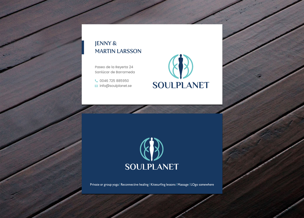 Business Card Design by alex_etel for this project | Design #22553303