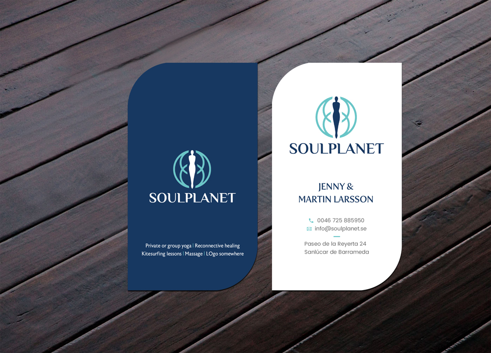 Business Card Design by alex_etel for this project | Design #22553304