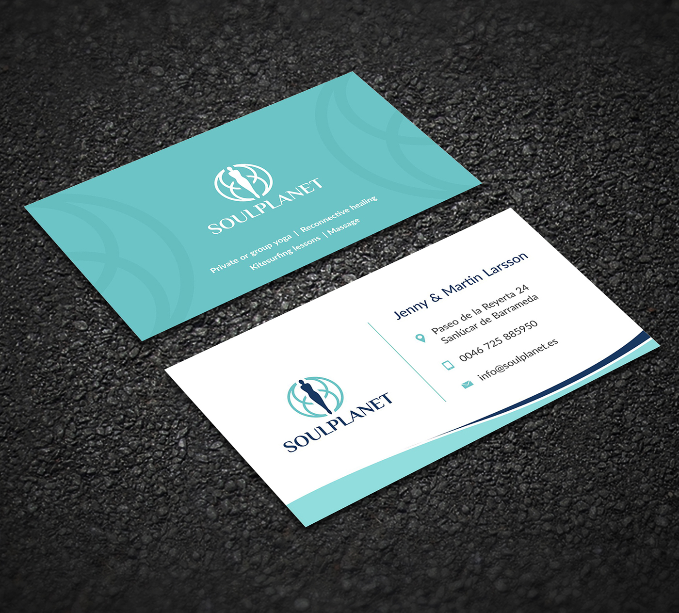 Business Card Design by Zeph Design for this project | Design #22552417