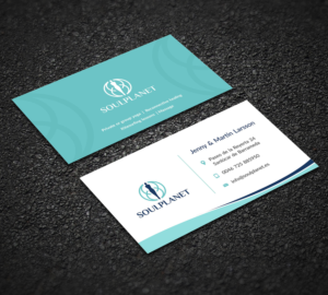 Business Card Design by Zeph Design