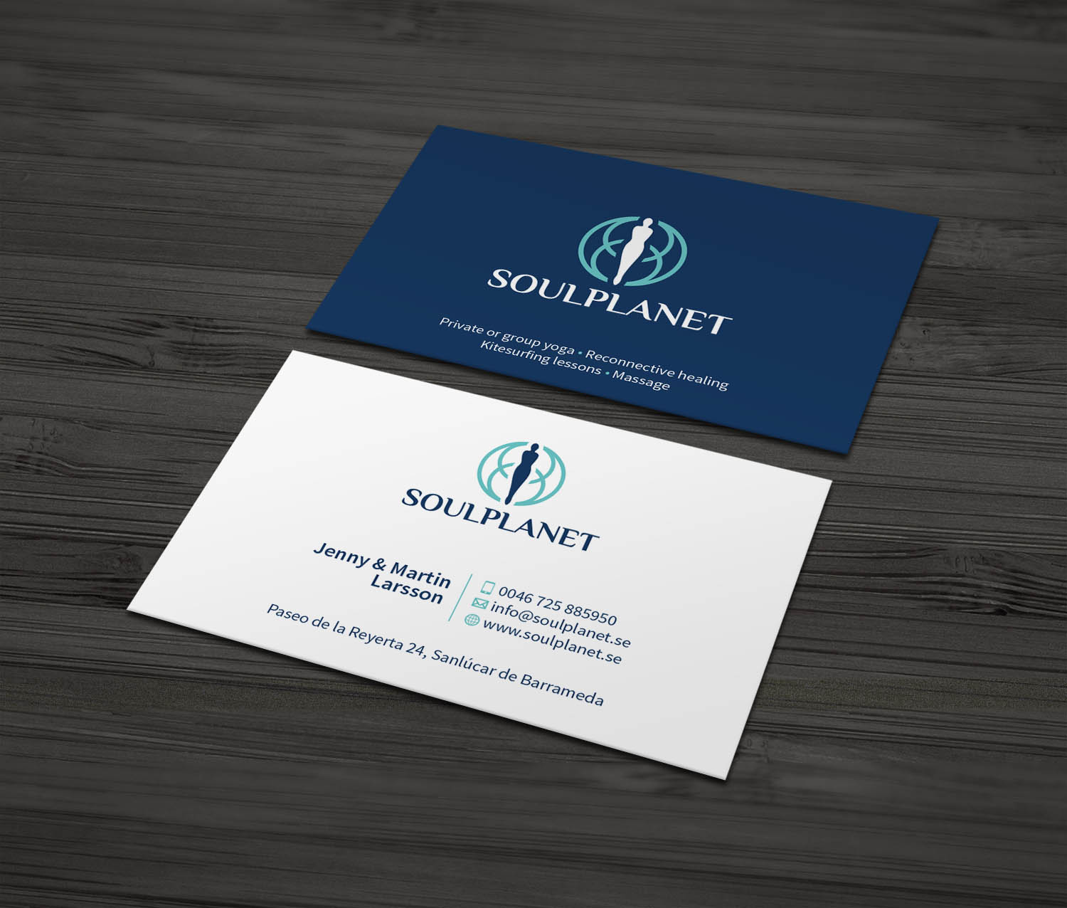 Business Card Design by MDesign for this project | Design #22561767