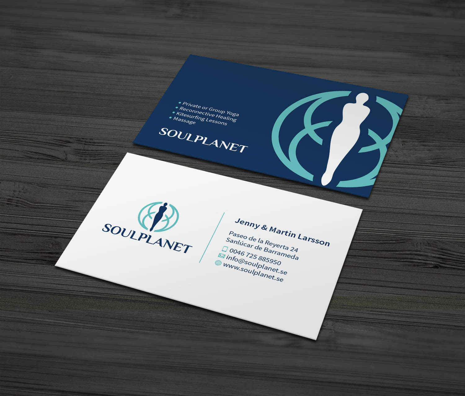 Business Card Design by MDesign for this project | Design #22561780