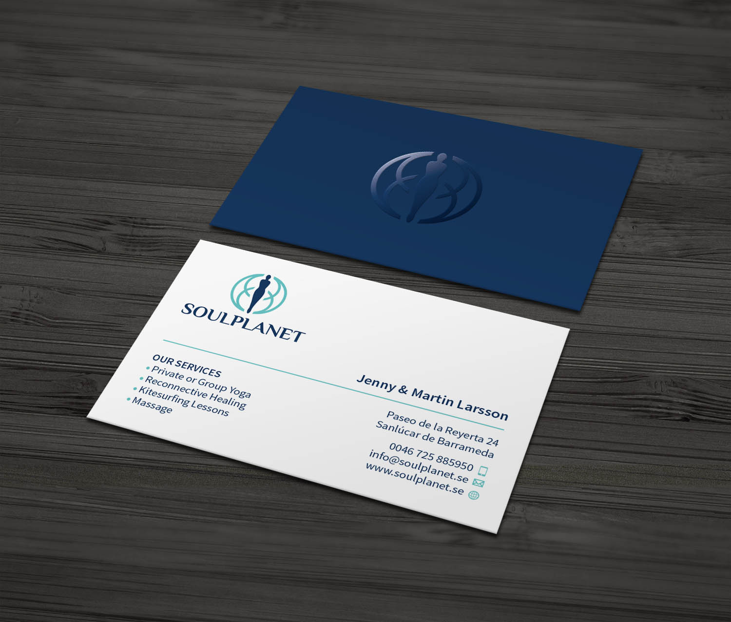 Business Card Design by MDesign for this project | Design #22561901