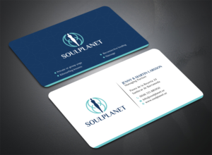 Business Card Design by Bold Pixels for this project | Design: #22551147