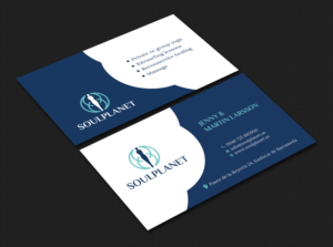 Business Card Design by Bold Pixels for this project | Design: #22555652