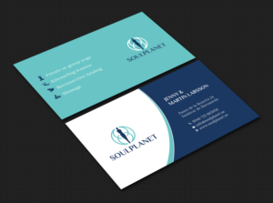 Business Card Design by Bold Pixels for this project | Design: #22555803