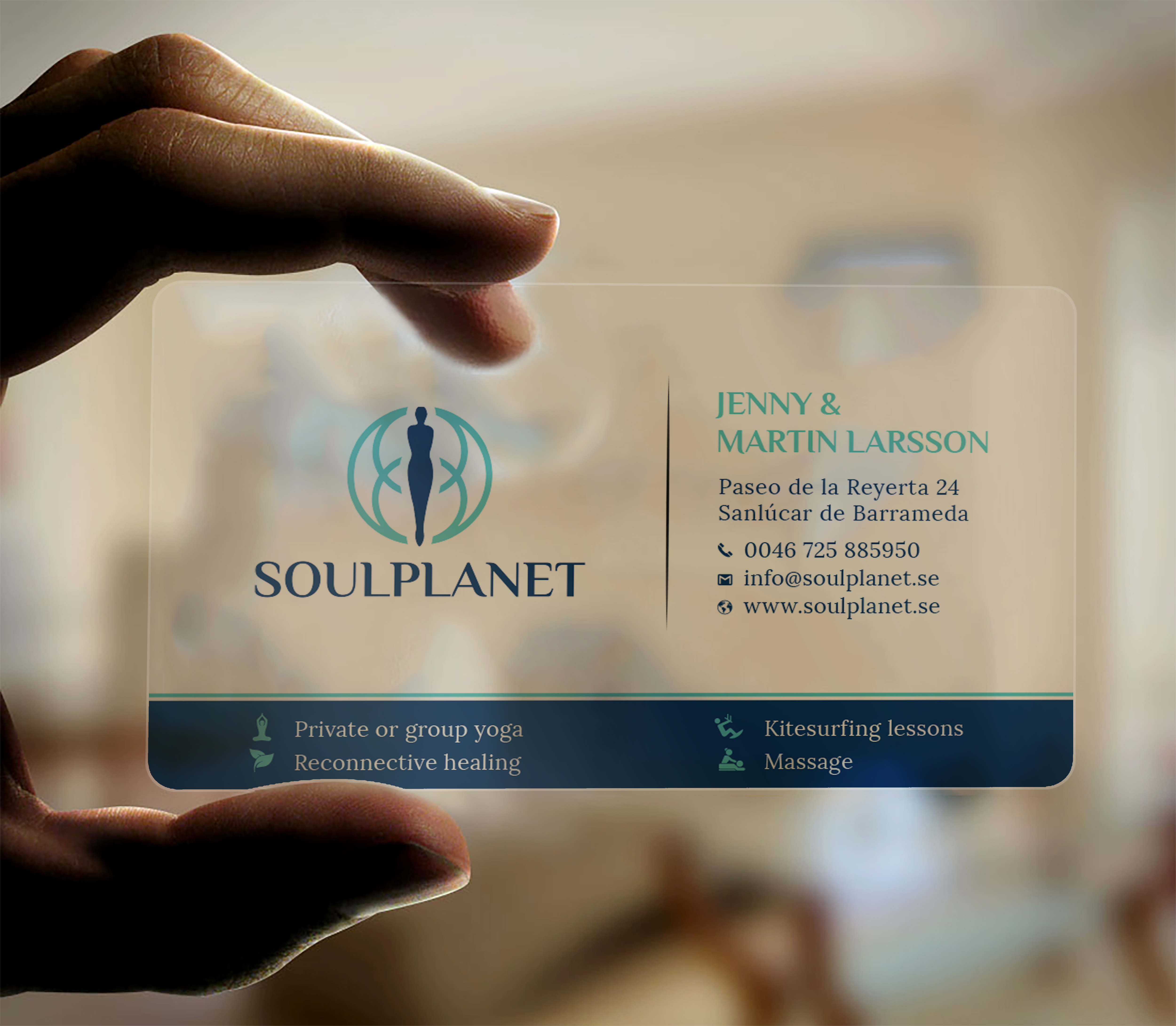 Business Card Design by Bold Pixels for this project | Design #22555912