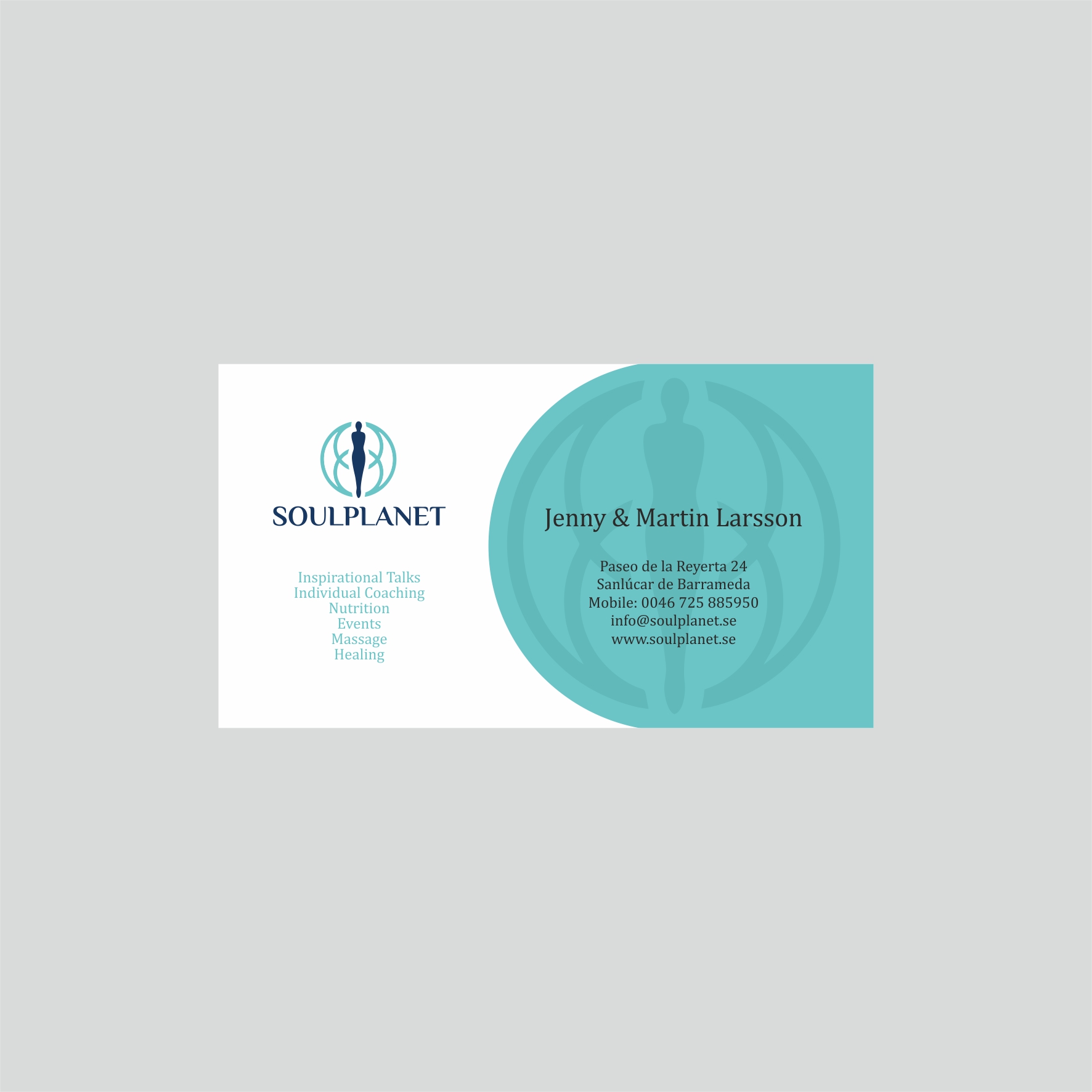 Business Card Design by Matruk Istvan for this project | Design #22560299