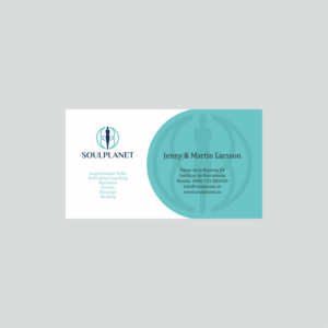 Business Card Design by Matruk Istvan