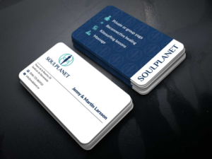 Business Card Design by Musa. A for this project | Design: #22552563