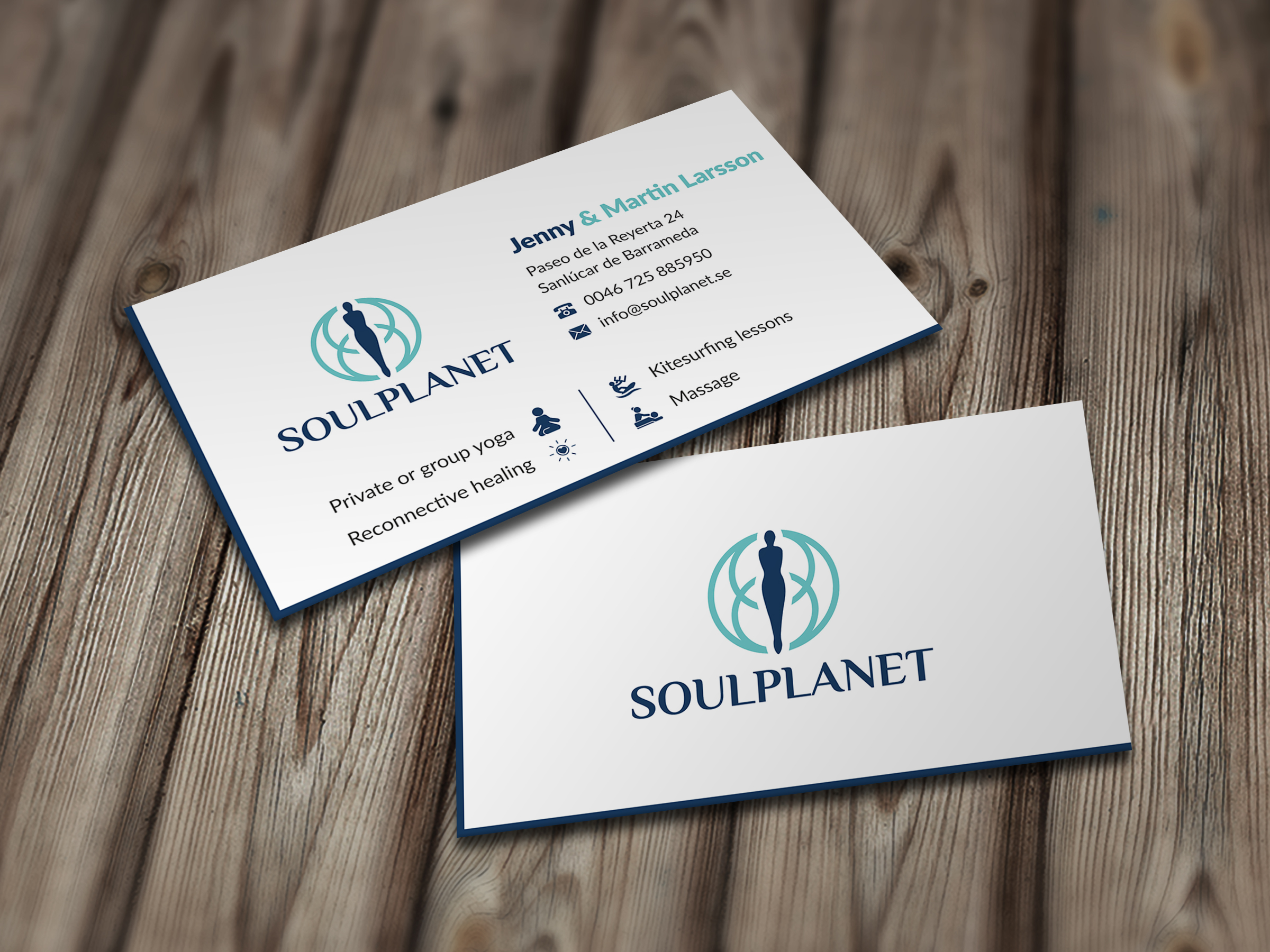 Business Card Design by Musa. A for this project | Design #22553002