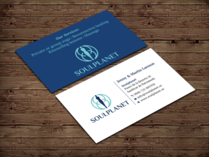 Business Card Design by Krishno for this project | Design: #22551414