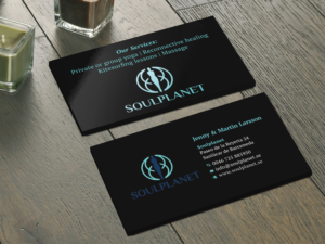 Business Card Design by Krishno for this project | Design: #22551421