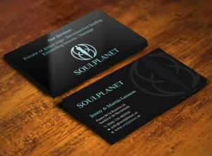 Business Card Design by Krishno for this project | Design: #22551429