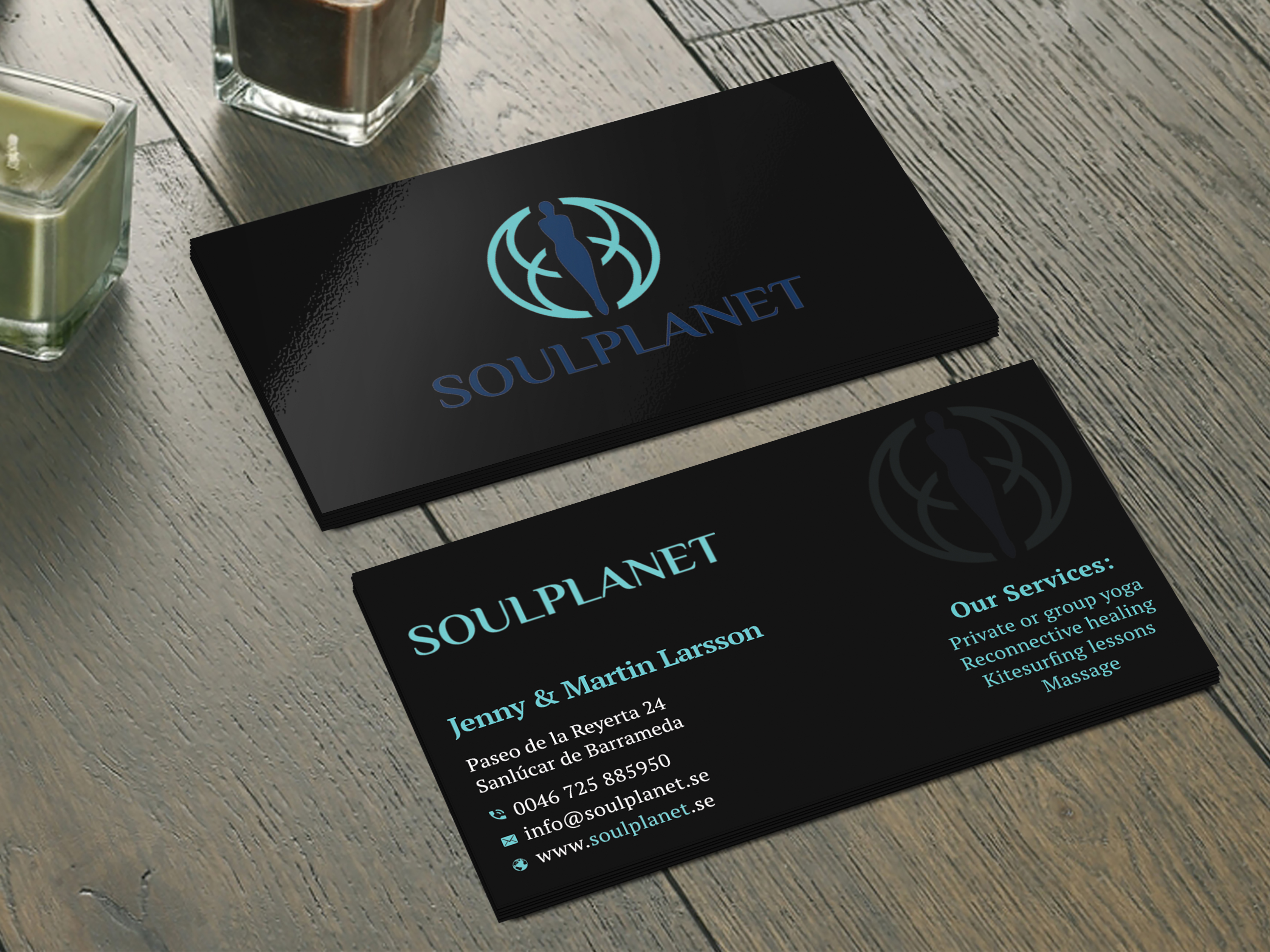 Business Card Design by Krishno for this project | Design #22551611