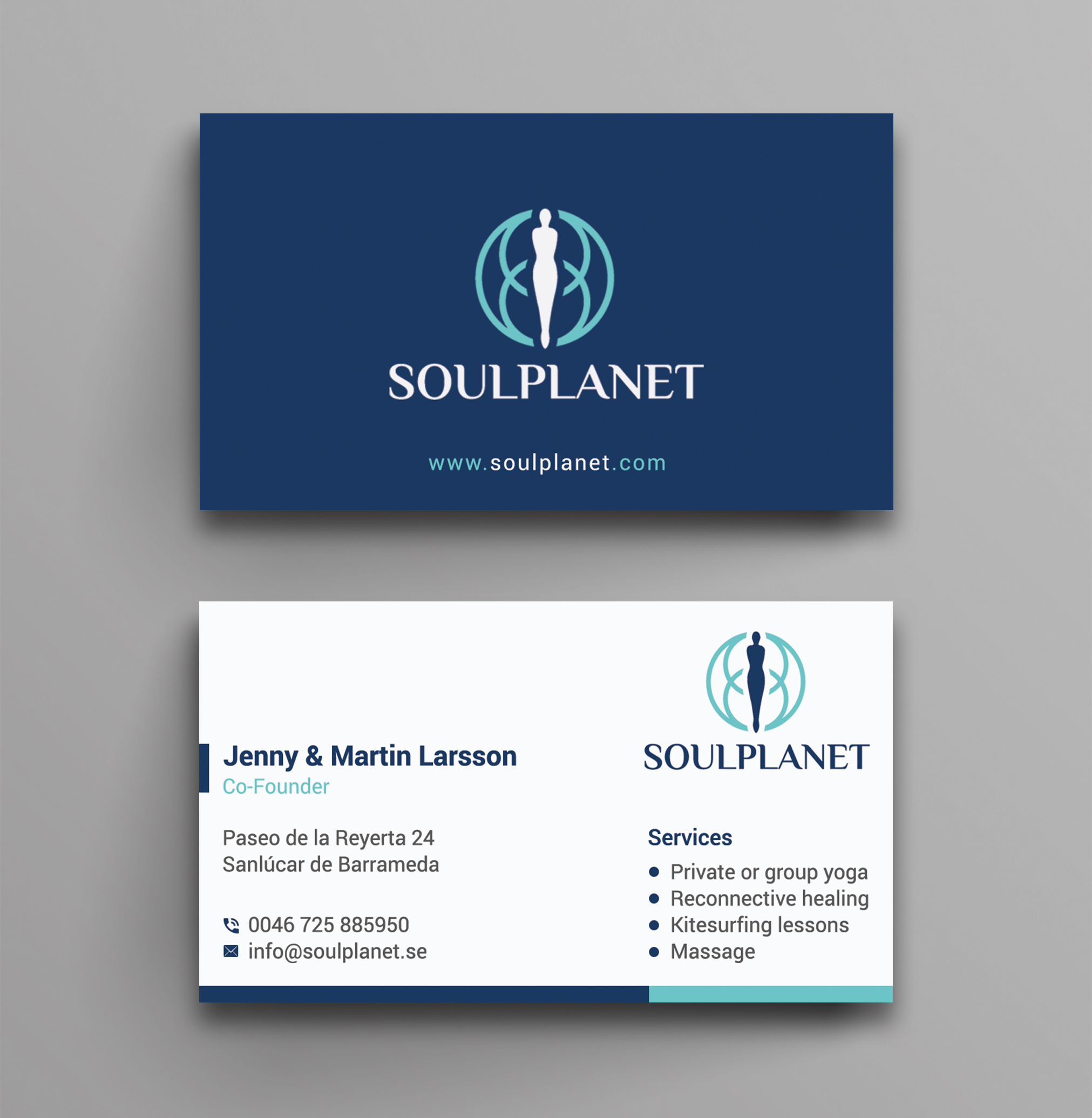 Business Card Design by dipangkarroy1996 for this project | Design #22558889