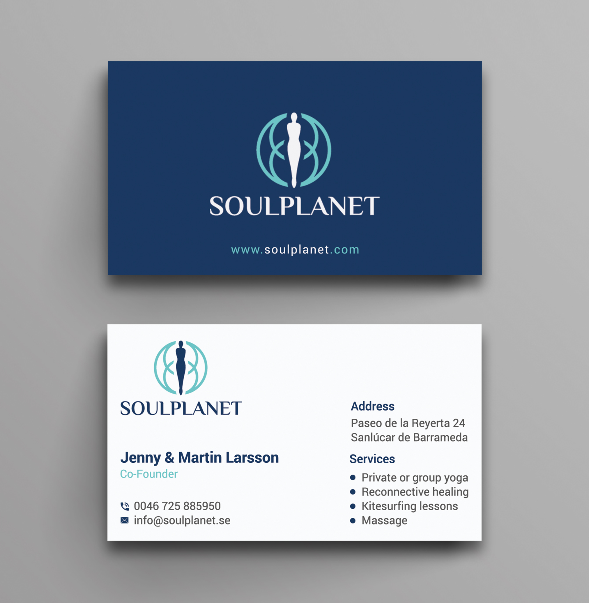 Business Card Design by dipangkarroy1996 for this project | Design #22558890