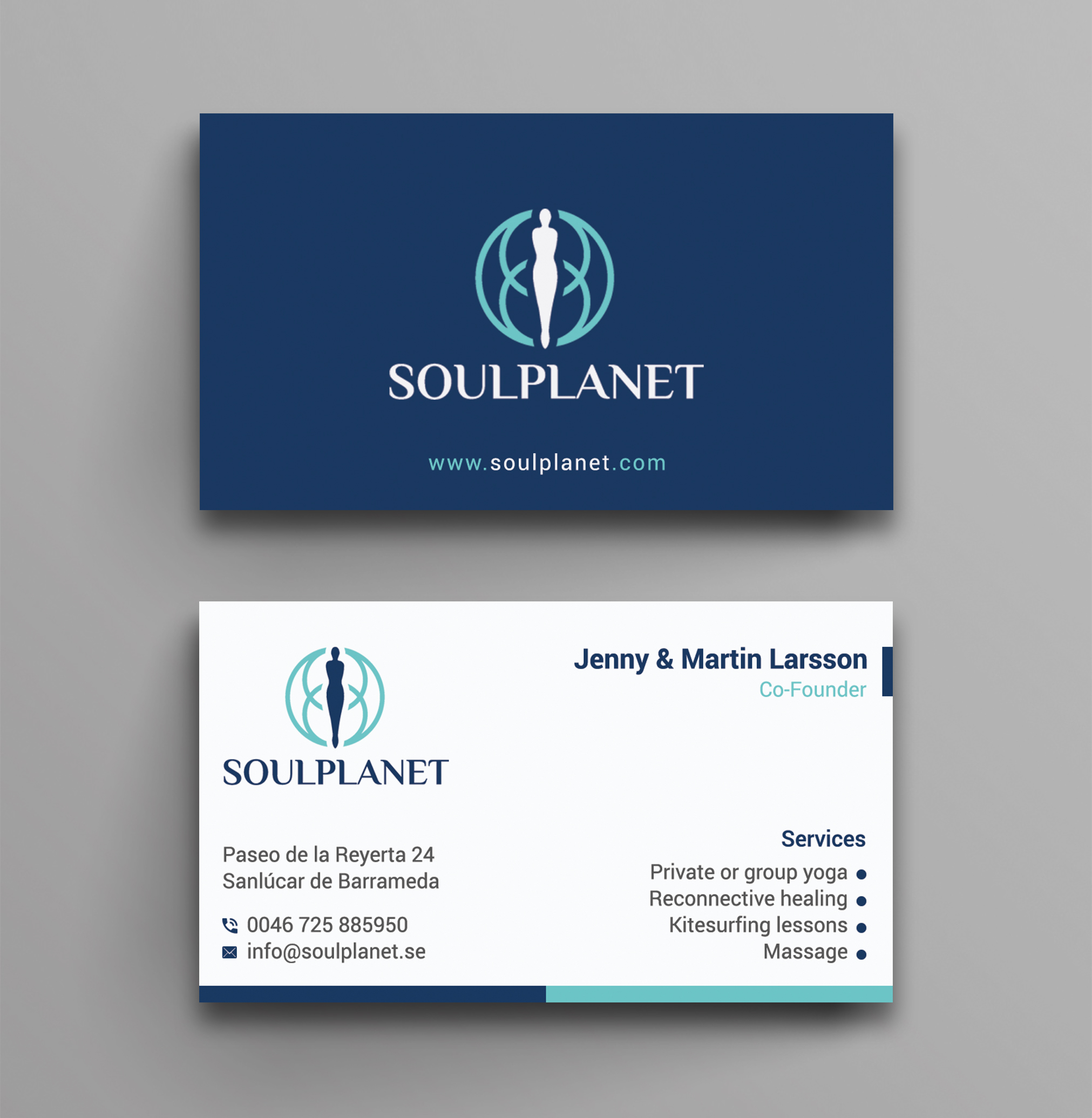 Business Card Design by dipangkarroy1996 for this project | Design #22559061