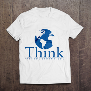 T-shirt Design by maereram for Freedom of Mind Resource Center Inc. | Design: #22591603