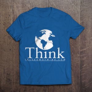 T-shirt Design by maereram for Freedom of Mind Resource Center Inc. | Design: #22591608