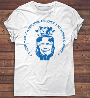 Diseño de Camiseta por creative gravity para Freedom of Mind Resource Center Inc. | Diseño #22561753