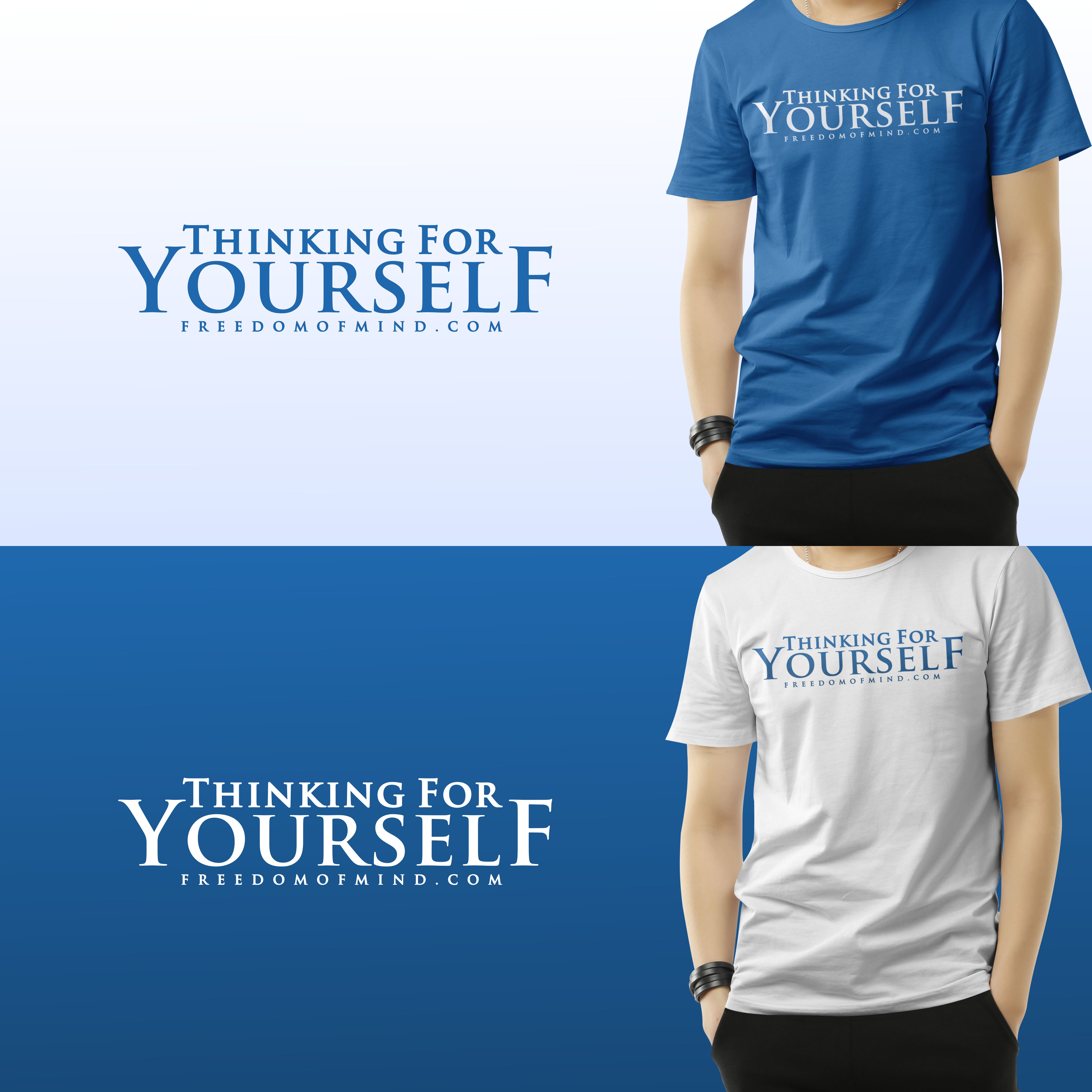 Design de T-shirt par N.F. Design pour Freedom of Mind Resource Center Inc. | Design #22576381