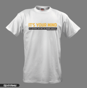 T-shirt Design by Uprinteez for Freedom of Mind Resource Center Inc. | Design: #22594976