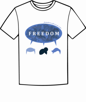 Diseño de Camiseta por Himanshi Singh  25 para Freedom of Mind Resource Center Inc. | Diseño #22551186