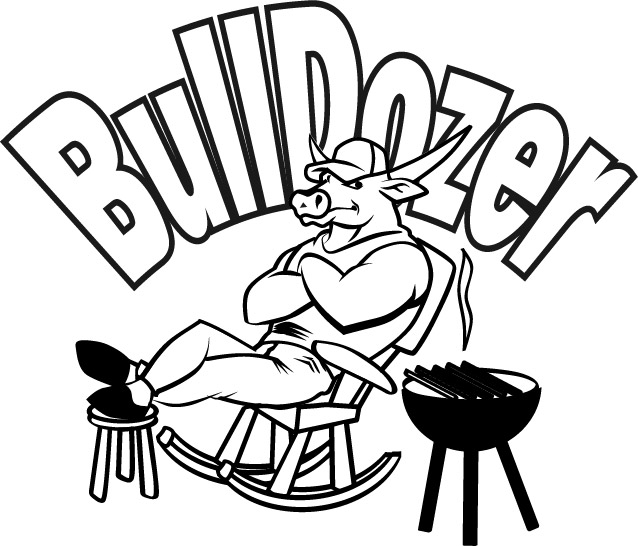 Graphic Design by dv for Bulldozer | Design #22566864