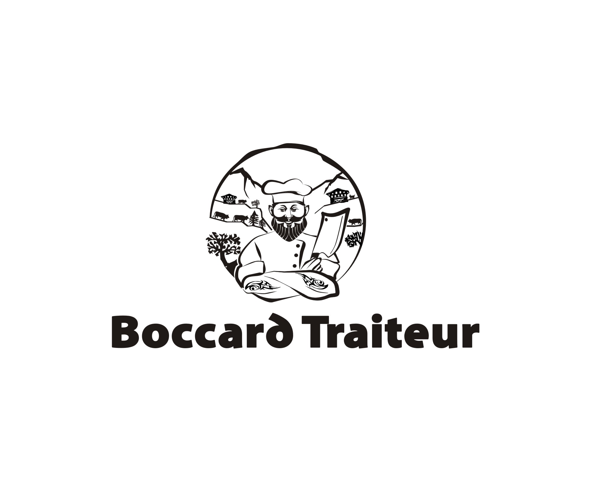 Logo Design by SUNEEEEEL for this project | Design #22597617