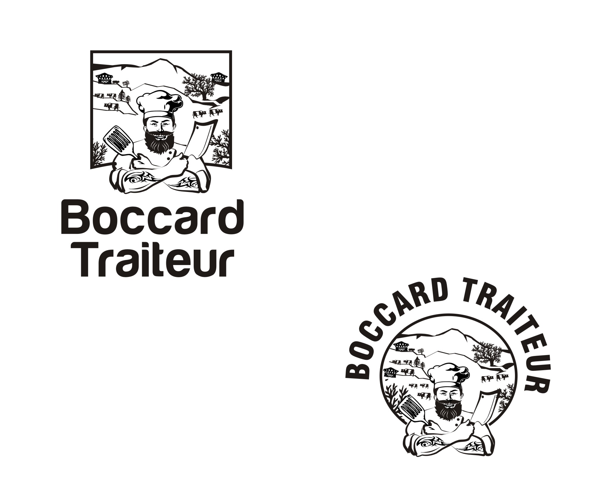 Logo Design by SUNEEEEEL for this project | Design #22598794