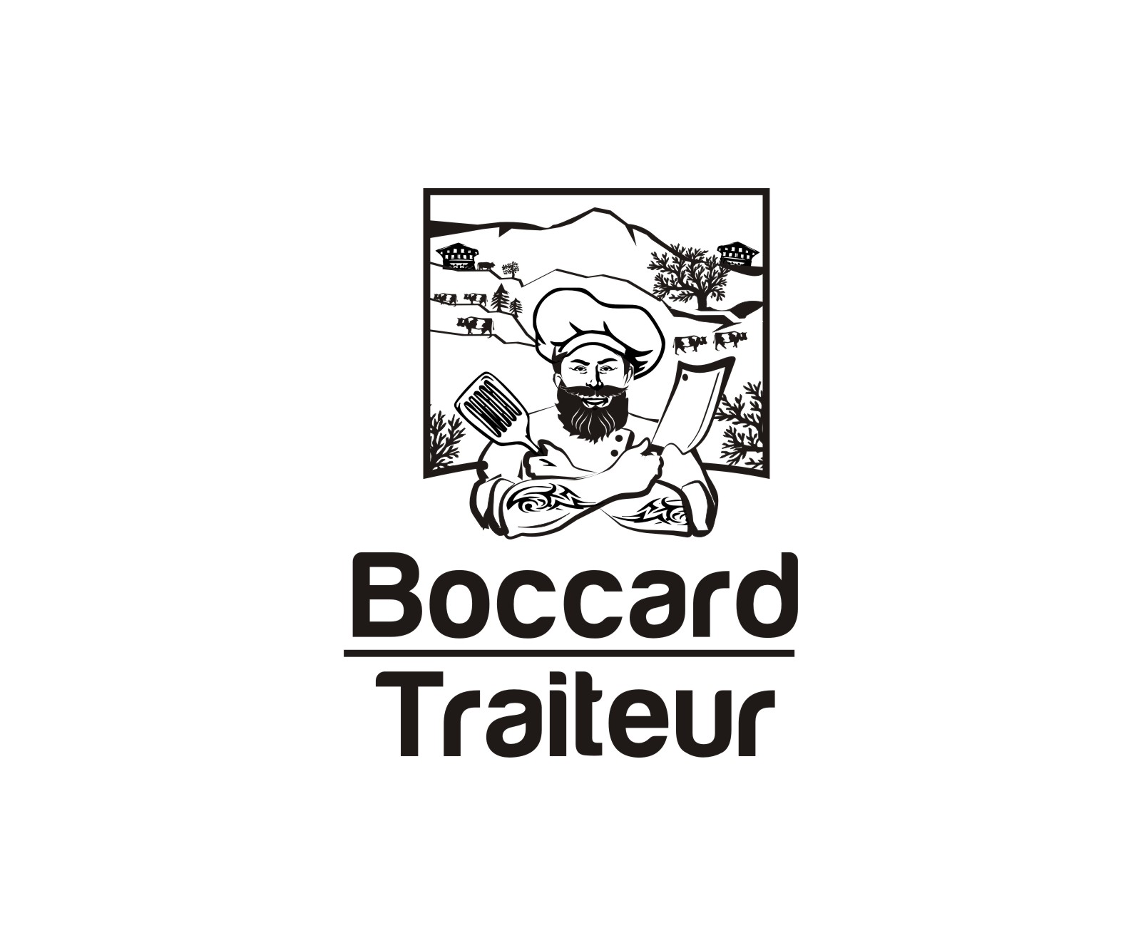 Logo Design by SUNEEEEEL for this project | Design #22600498