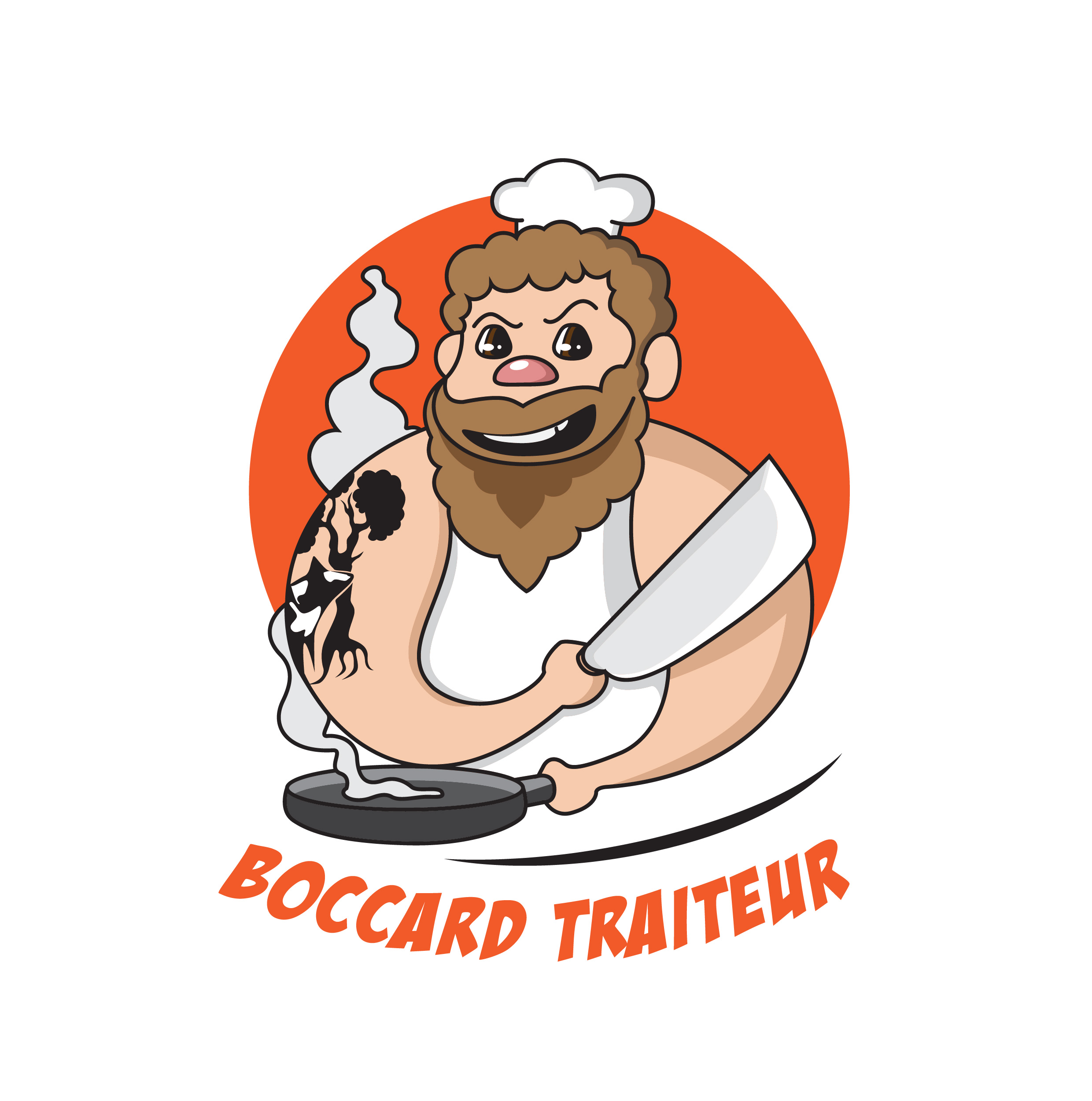 Logo Design by Candrawing for this project | Design #22559256