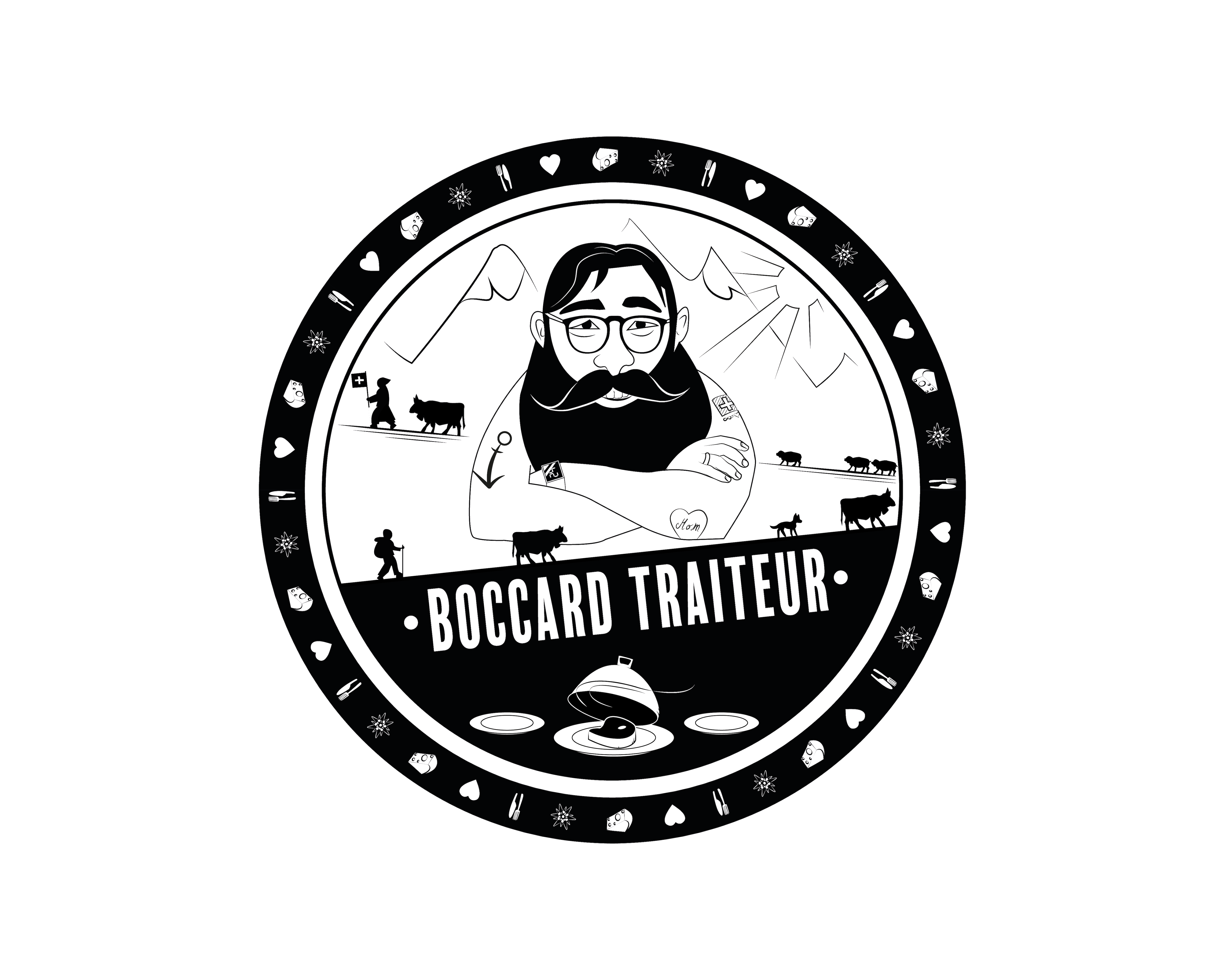 Logo Design by Ametrical Design for this project | Design #22572731