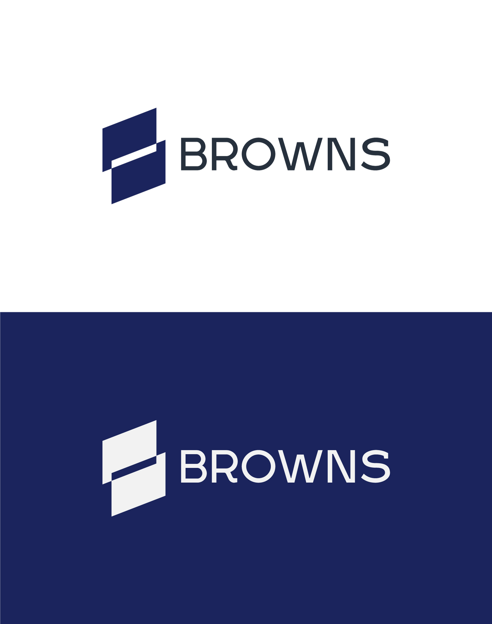 Logo Design by Milos Jovic for Browns CTP Ltd | Design #22560999