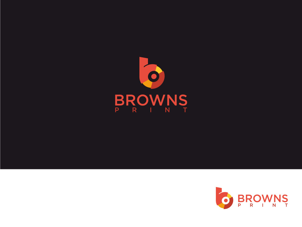Diseño de Logo por Atvento Graphics para Browns CTP Ltd | Diseño #22556759