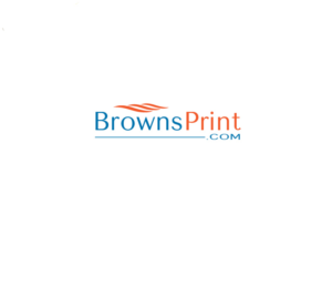 Logo Design by instudio for Browns CTP Ltd | Design: #22558538