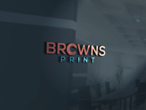 Logo Design by Quippi for Browns CTP Ltd | Design: #22563592