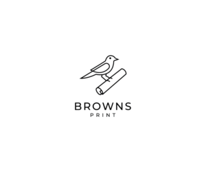 Logo Design by royanmj04 for Browns CTP Ltd | Design: #22557702