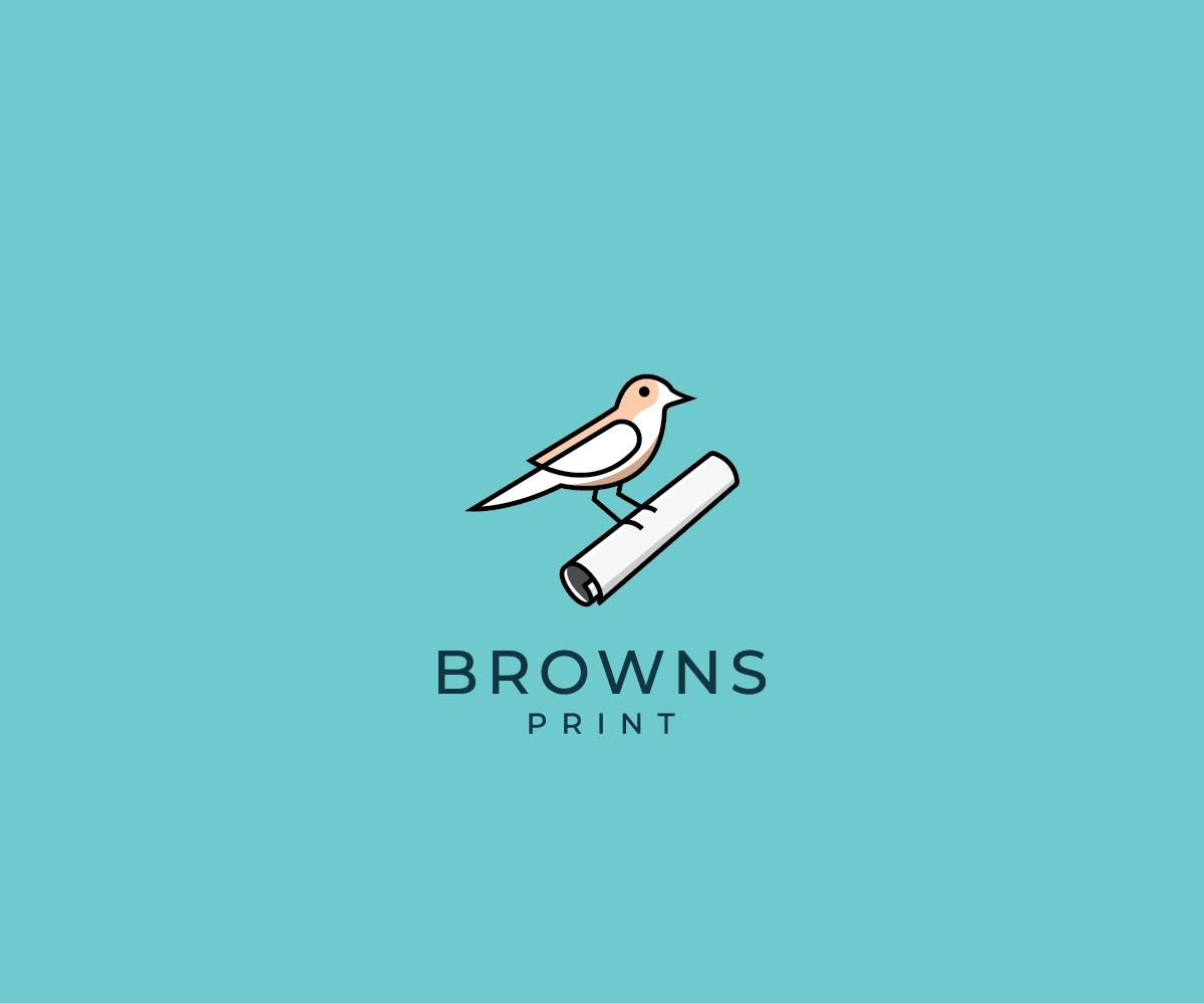 Logo Design by royanmj04 for Browns CTP Ltd | Design #22557703