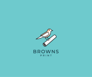 Logo Design by royanmj04 for Browns CTP Ltd | Design: #22557703