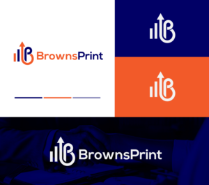 Logo Design by Farooq Zahid for Browns CTP Ltd | Design #22563505