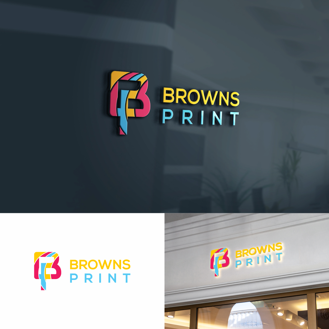 Design de Logo par aqilazhifara pour Browns CTP Ltd | Design #22549764
