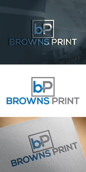 Logo Design by manik 06 for Browns CTP Ltd | Design: #22562746