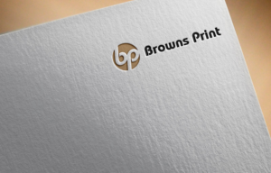 Logo Design by mdrh for Browns CTP Ltd | Design: #22550254