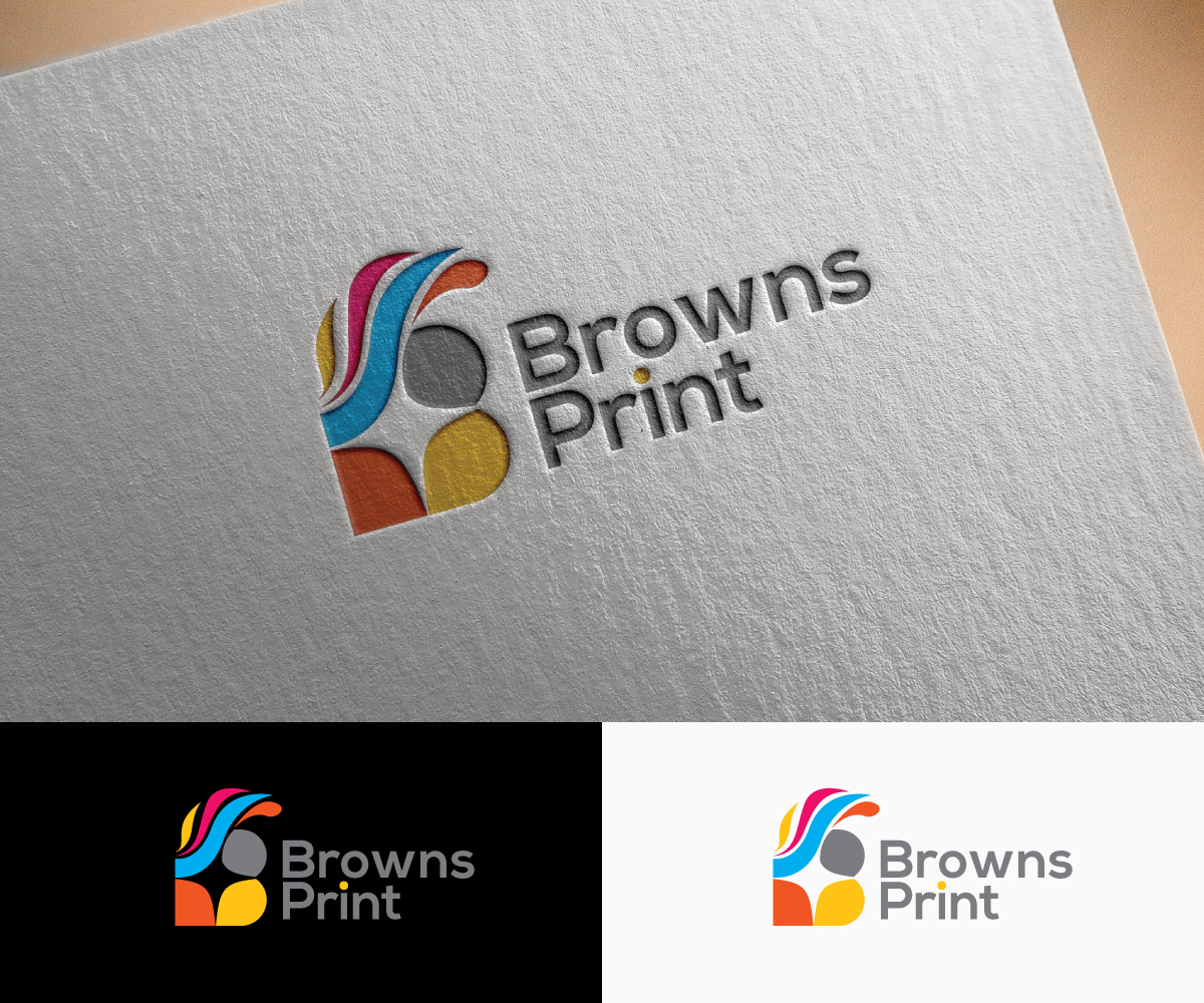 Diseño de Logo por step forward 2 para Browns CTP Ltd | Diseño #22550750