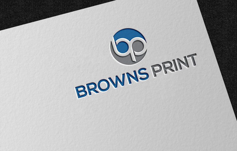 Logo Design by muon95 2 for Browns CTP Ltd | Design: #22558821