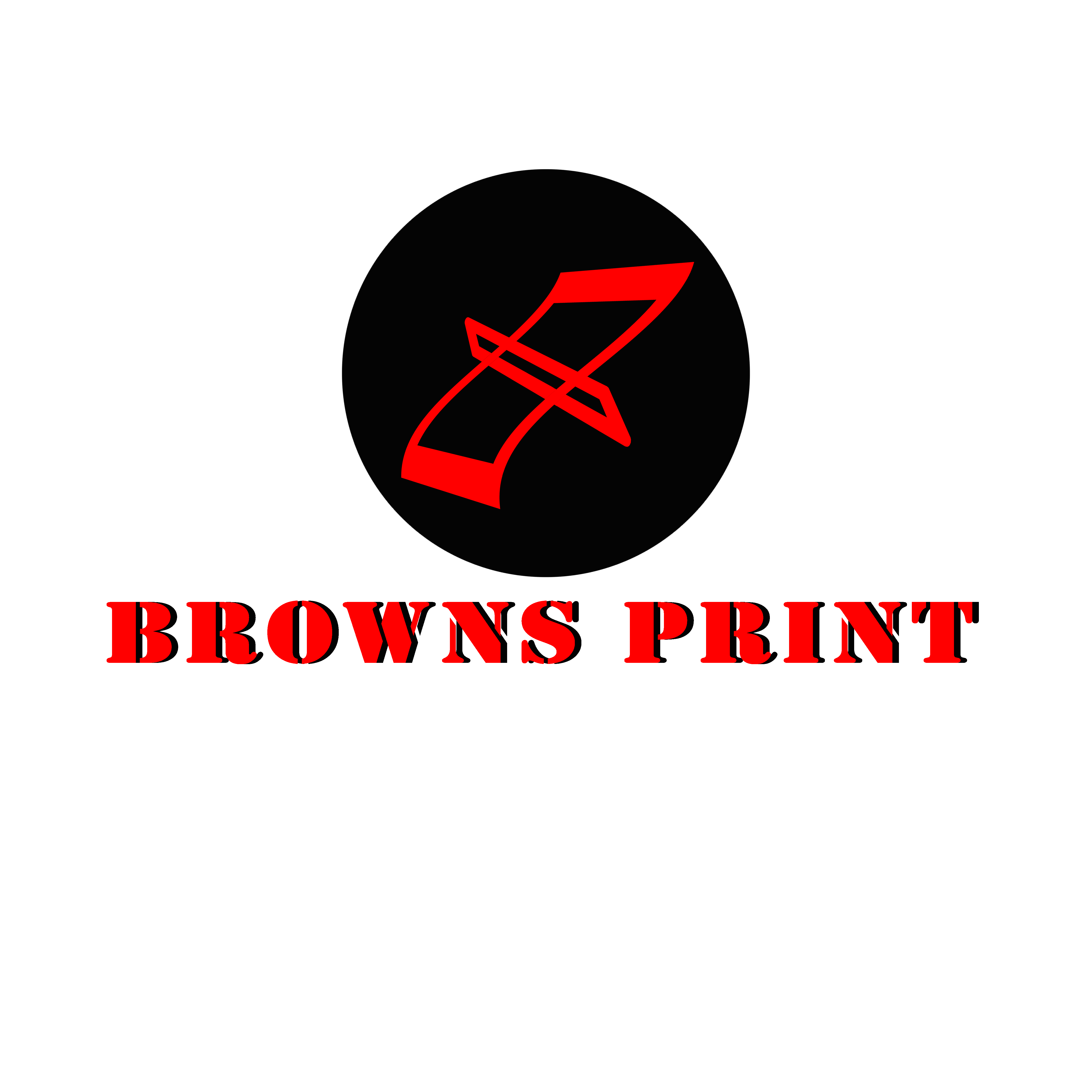 Diseño de Logo por ds_art para Browns CTP Ltd | Diseño #22559453