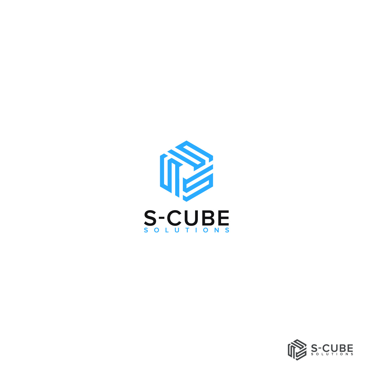 Logo Design by 4tech services for this project | Design #22549411